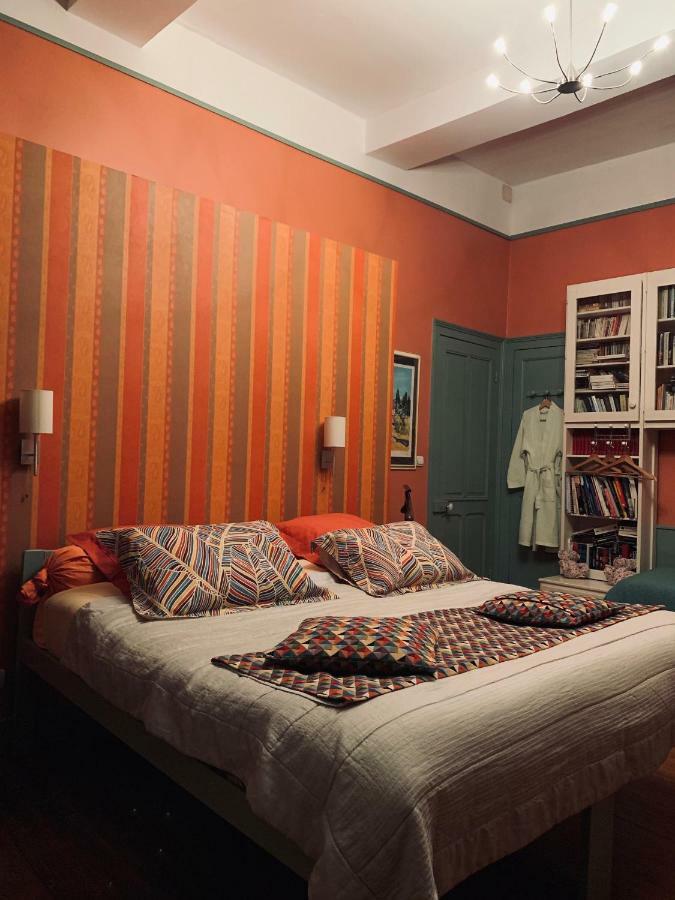 Chambres D'Hotes Les Foulons Douai Exterior photo